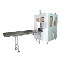 Automatic folding napkin tissue making machine dinner paper napkins machine napkin paper packing machine